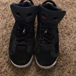 Retro Jordan 6 Snakeskin